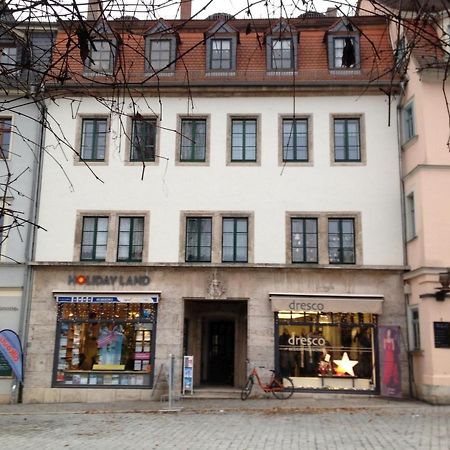 Gaestezimmer Popp Weimar  Exterior photo